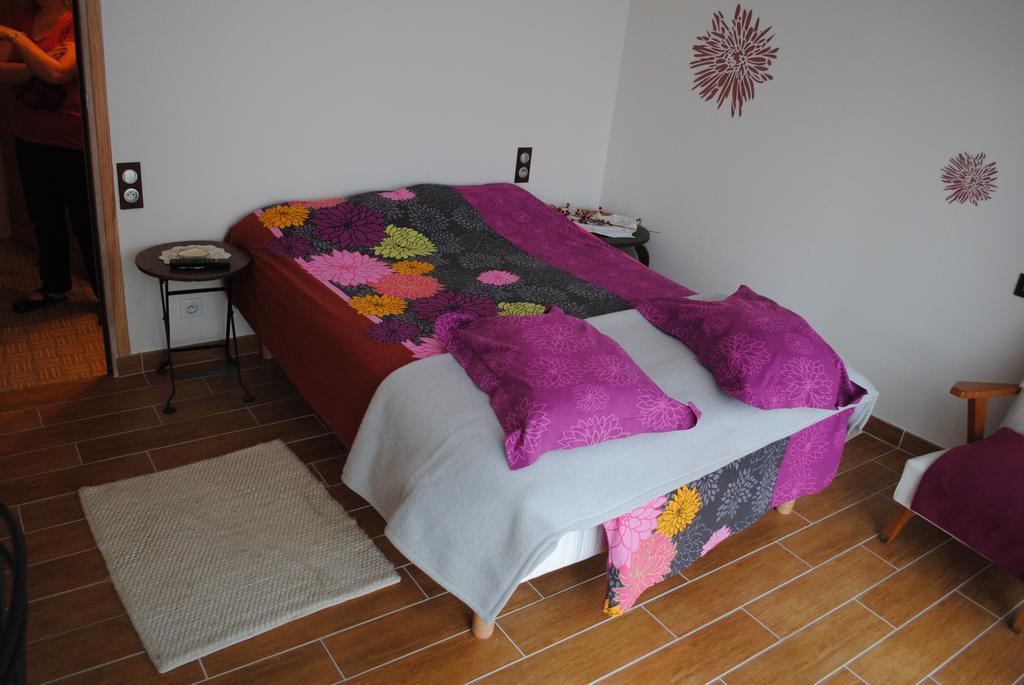 Chambres D'Hotes : La Isla Bonita L'Ile-Bouchard Exterior foto